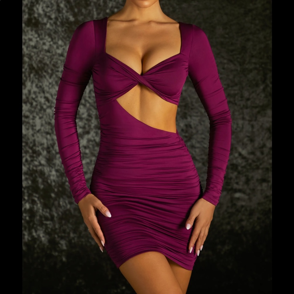 Oh Polly mini dress